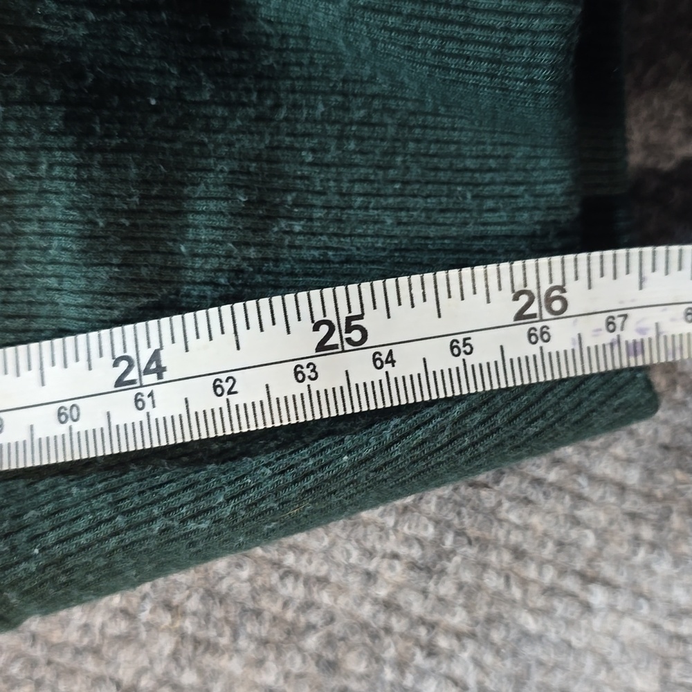 Athleta Hunter Green Coaster Luxe High Rise Jogger Pants - Picture 7 of 8